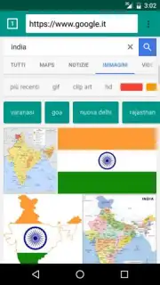 Soni indian browser screenshot 6