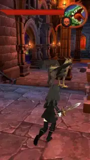 School Girl in Dungeon screenshot 3