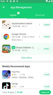 APKPure screenshot 12