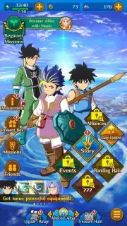 DRAGON QUEST The Adventure of Dai: A Hero's Bonds screenshot 4