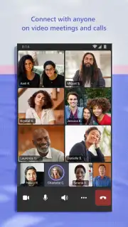 Microsoft Teams screenshot 13