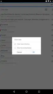 Mola Browser screenshot 6
