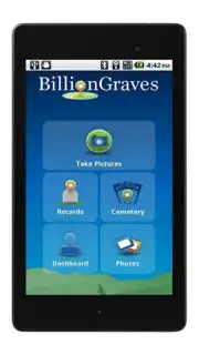 BillionGraves screenshot 12