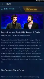 Starcraft WCS screenshot 6