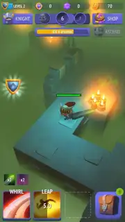 Nonstop Knight screenshot 4