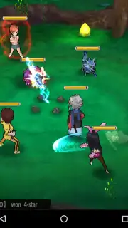 Clash of Revenger screenshot 7