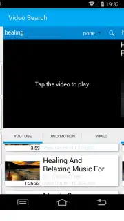 WPV-YouTube music PV screenshot 2