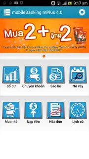 M-Plus screenshot 4