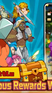 Tale of Sword screenshot 1