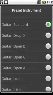 PitchLab Lite screenshot 6