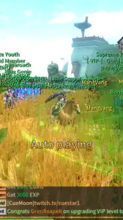 Silkroad Online screenshot 6