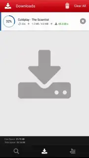 YouTube MP3 screenshot 3