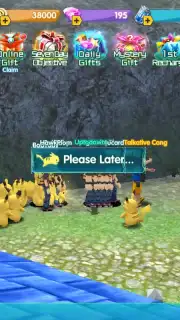 Legend Trainer screenshot 2