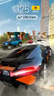 Extreme Car Driving Simulator screenshot 7