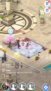 Mini Life: Social Avatar World screenshot 1