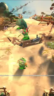 Angry Birds Evolution screenshot 8