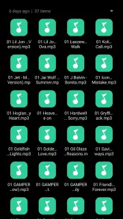 Xiaomi File Manager screenshot 8