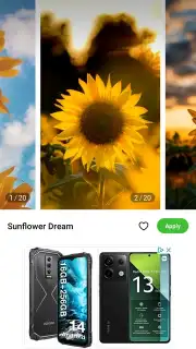 MiWallpaper screenshot 4
