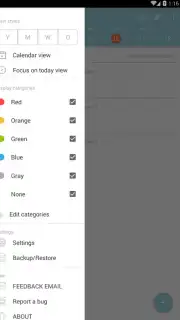 Bright Todo screenshot 1