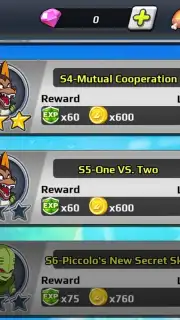 Saiyan Legends screenshot 8