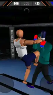 Drunken Wrestlers 2 screenshot 5