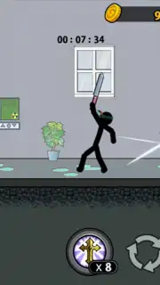 Anger of stick 5 screenshot 1