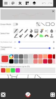 Drawing - Sketch screenshot 6