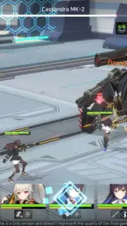 Starseed: Asnia Trigger (KR) screenshot 3