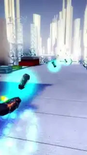 RunBot screenshot 1