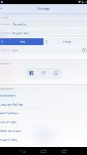Chatous screenshot 6