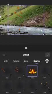FilmoraGo Lite screenshot 8