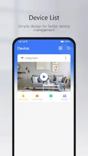 Yoosee screenshot 1