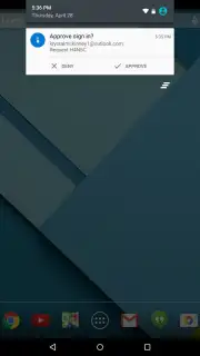 Microsoft Authenticator screenshot 8