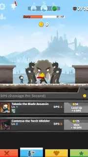 Tap Titans screenshot 2