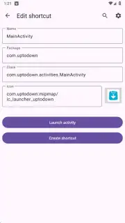 Activity Launcher screenshot 11