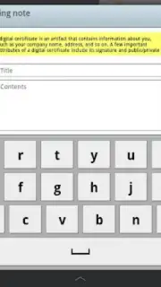 Bookari screenshot 2