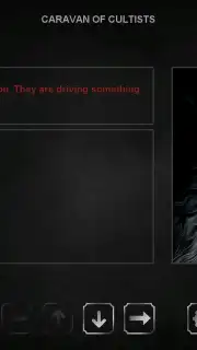 Grim wanderings screenshot 3
