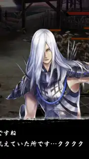 Sengoku Basara Battle Party screenshot 8