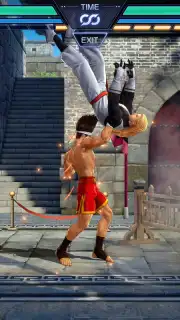 The King of Fighters ARENA screenshot 6