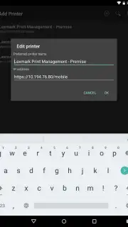 Сканер штрих-кодов screenshot 2