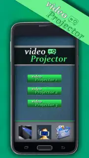 Play Slide Video Projector screenshot 2