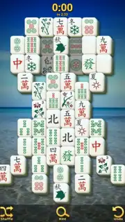 Mahjong Solitaire Classic : Tile Match Puzzle screenshot 11