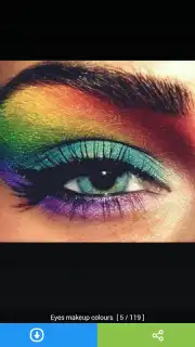 MakeUp Ideas screenshot 1