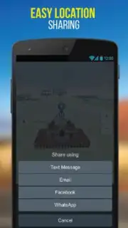 NaviMaps screenshot 2