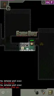 Moonshine Pixel Dungeon screenshot 12