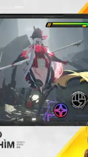 Zenless Zone Zero-Gamota screenshot 3
