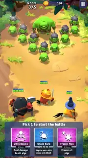 Angry Birds Kingdom screenshot 7