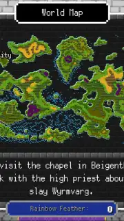 RPG Dragon Sinker screenshot 14