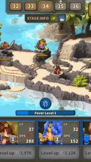 Tap Defenders screenshot 3