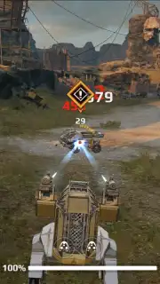 Crossout Mobile screenshot 4